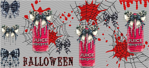 16oz Halloween-J 947